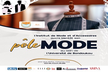 Pôle Mode de l'Université de Bondoukou